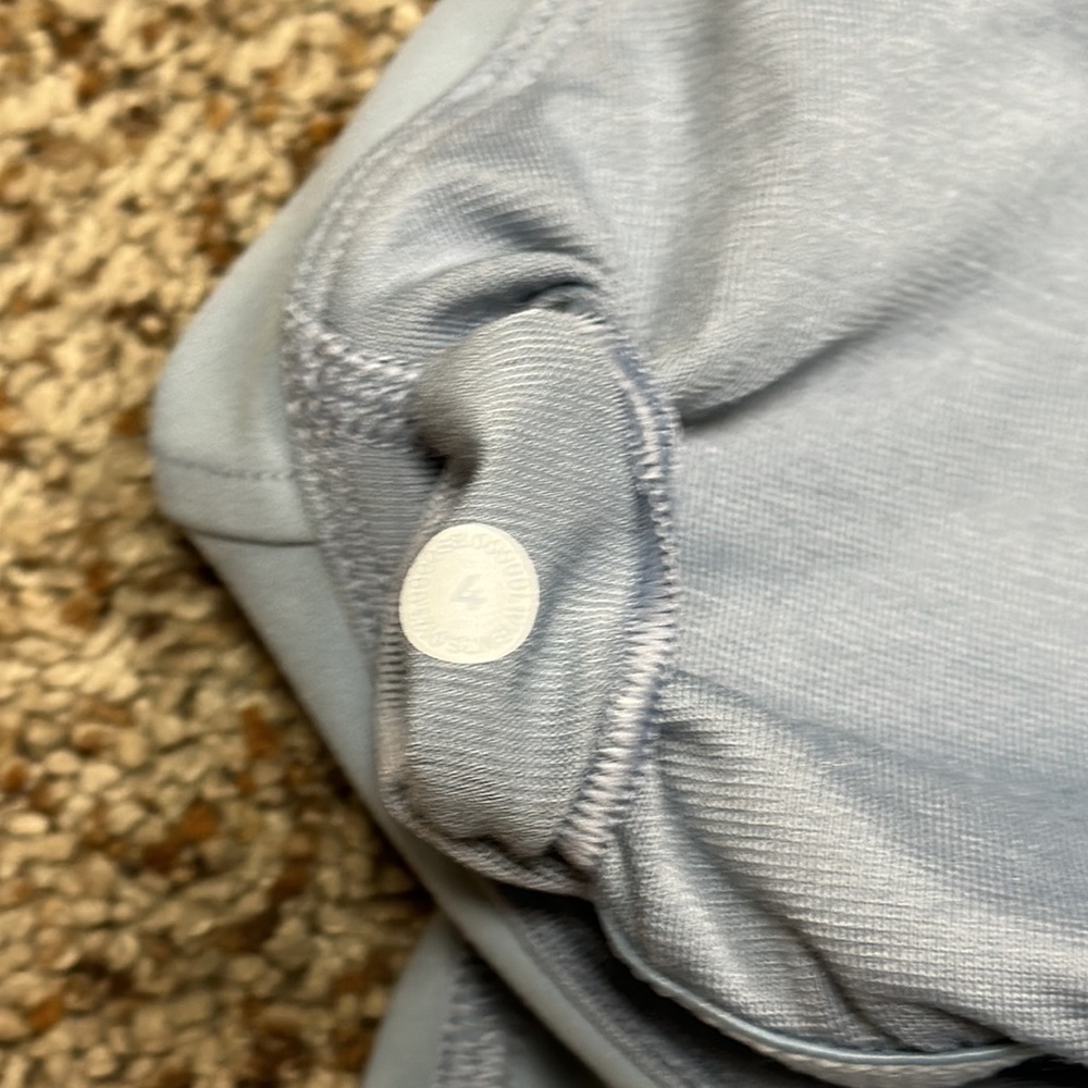 NWOT Lululemon wunder train racerback tank - Picture 3 of 3